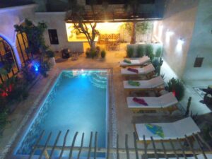 MAROC MARRAKECH VILLA