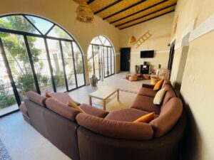 MAROC MARRAKECH VILLA