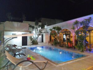 MAROC MARRAKECH VILLA