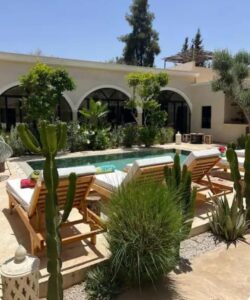 MAROC MARRAKECH VILLA