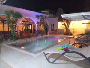 MAROC MARRAKECH VILLA