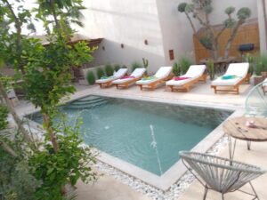 MAROC MARRAKECH VILLA