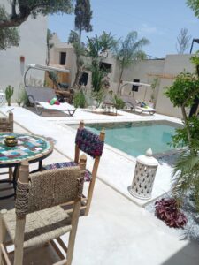 MAROC MARRAKECH VILLA